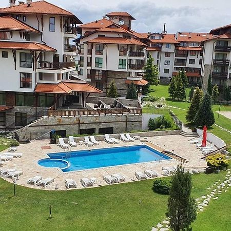 Bansko Royal Towers T&K Appartement Buitenkant foto