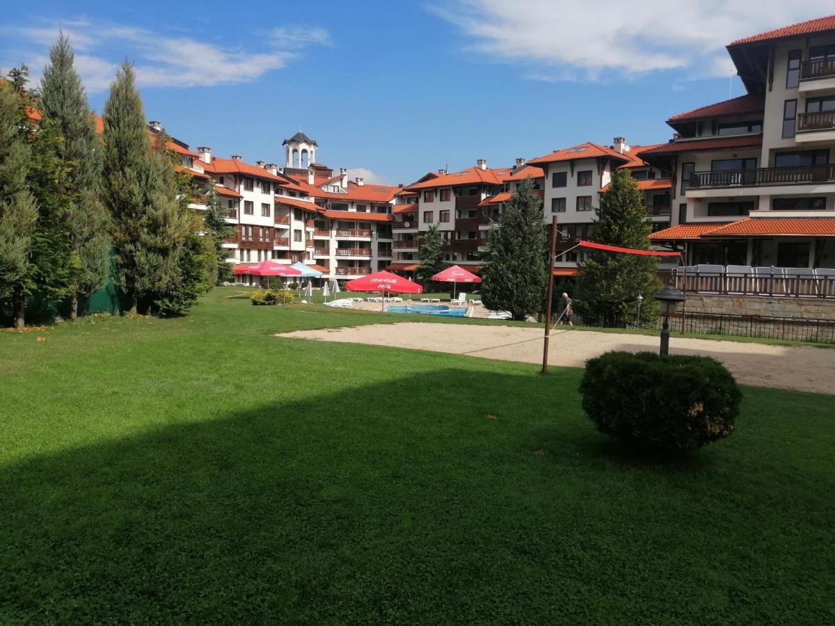 Bansko Royal Towers T&K Appartement Buitenkant foto