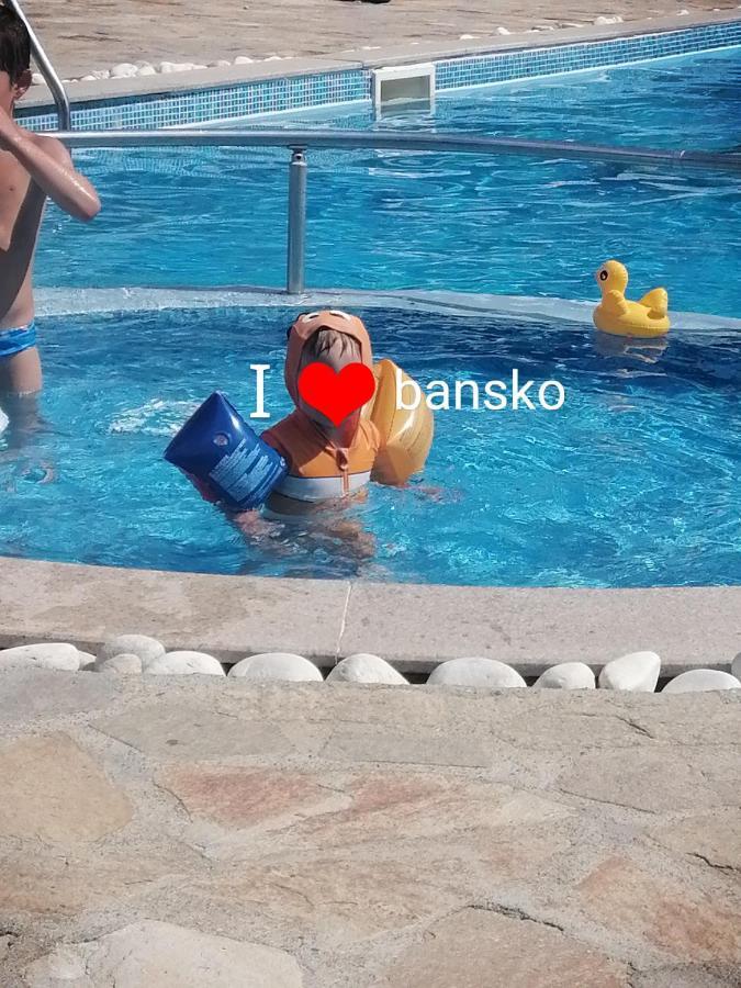 Bansko Royal Towers T&K Appartement Buitenkant foto