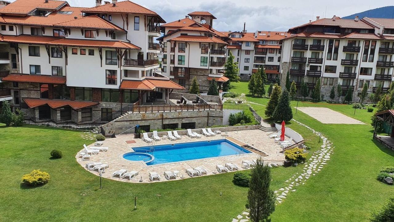 Bansko Royal Towers T&K Appartement Buitenkant foto