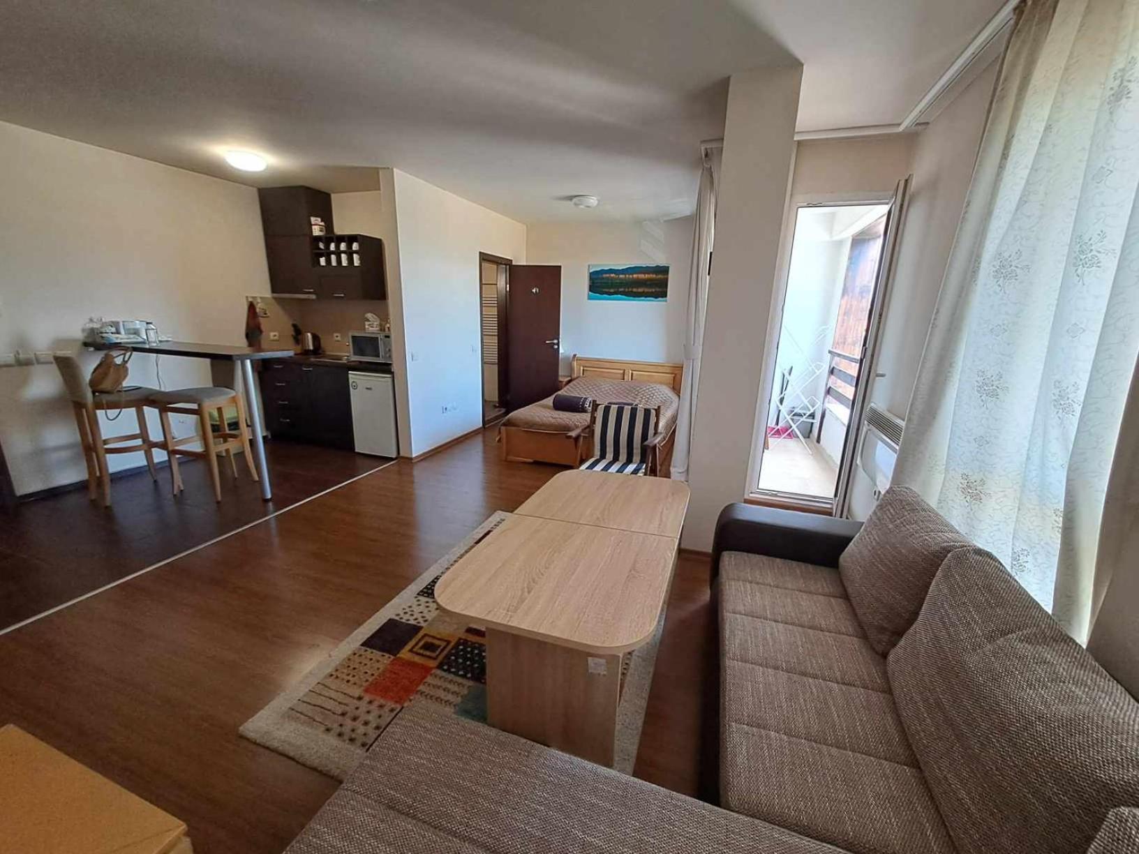 Bansko Royal Towers T&K Appartement Buitenkant foto