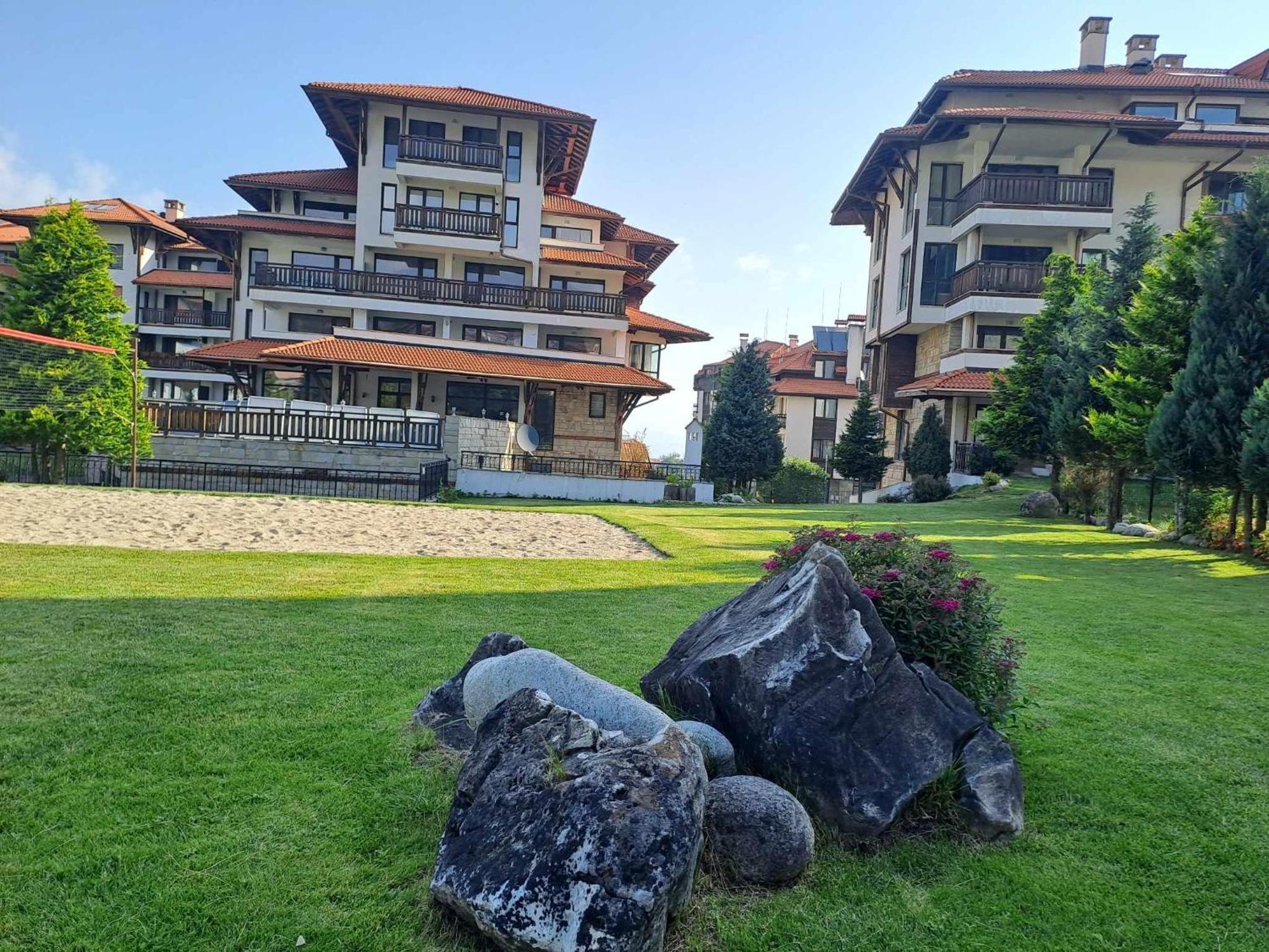 Bansko Royal Towers T&K Appartement Buitenkant foto