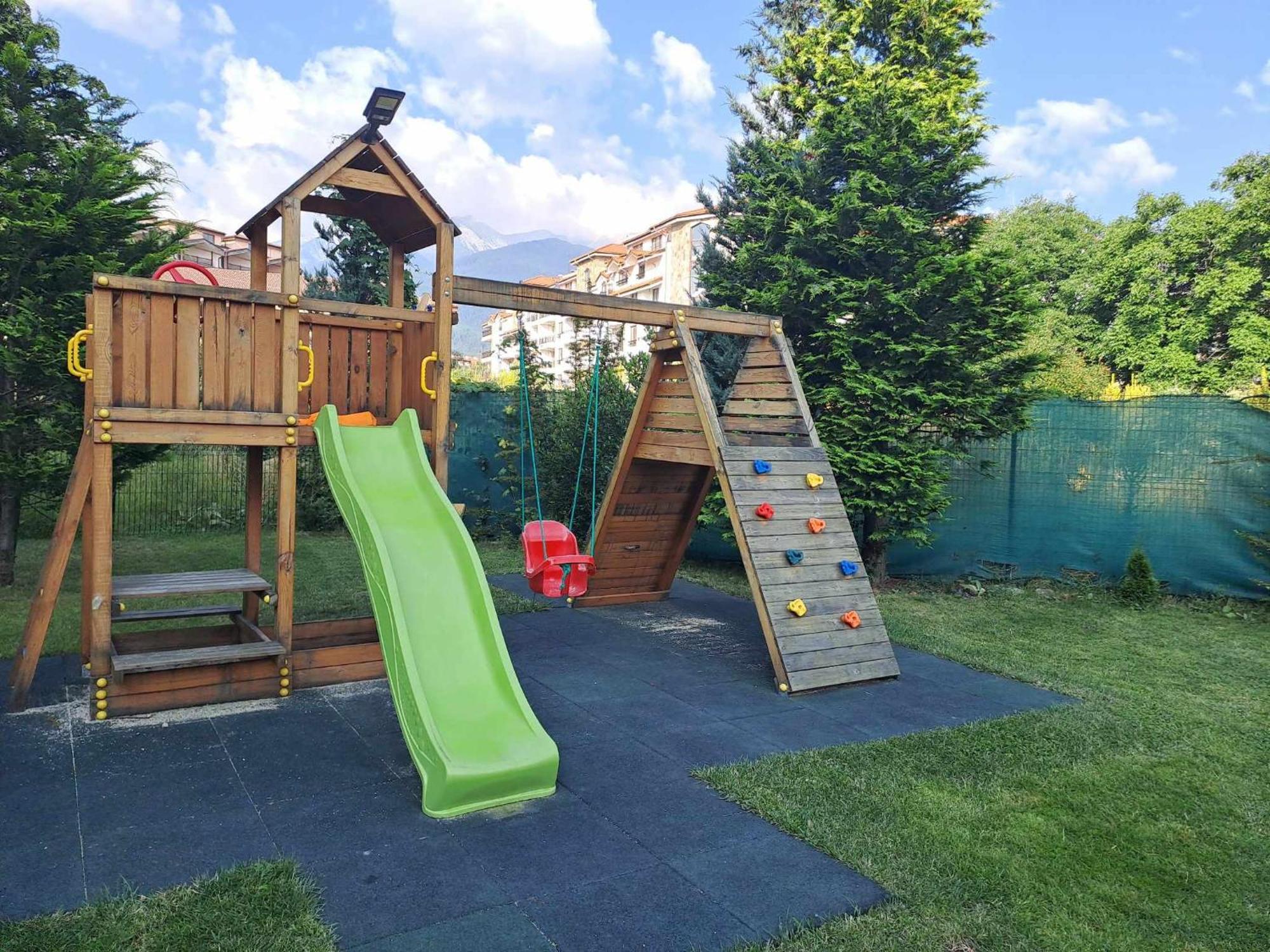 Bansko Royal Towers T&K Appartement Buitenkant foto